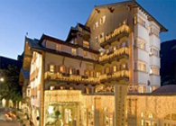 Отель Harisch Hotel Weisses Roessl Kitzbuehel